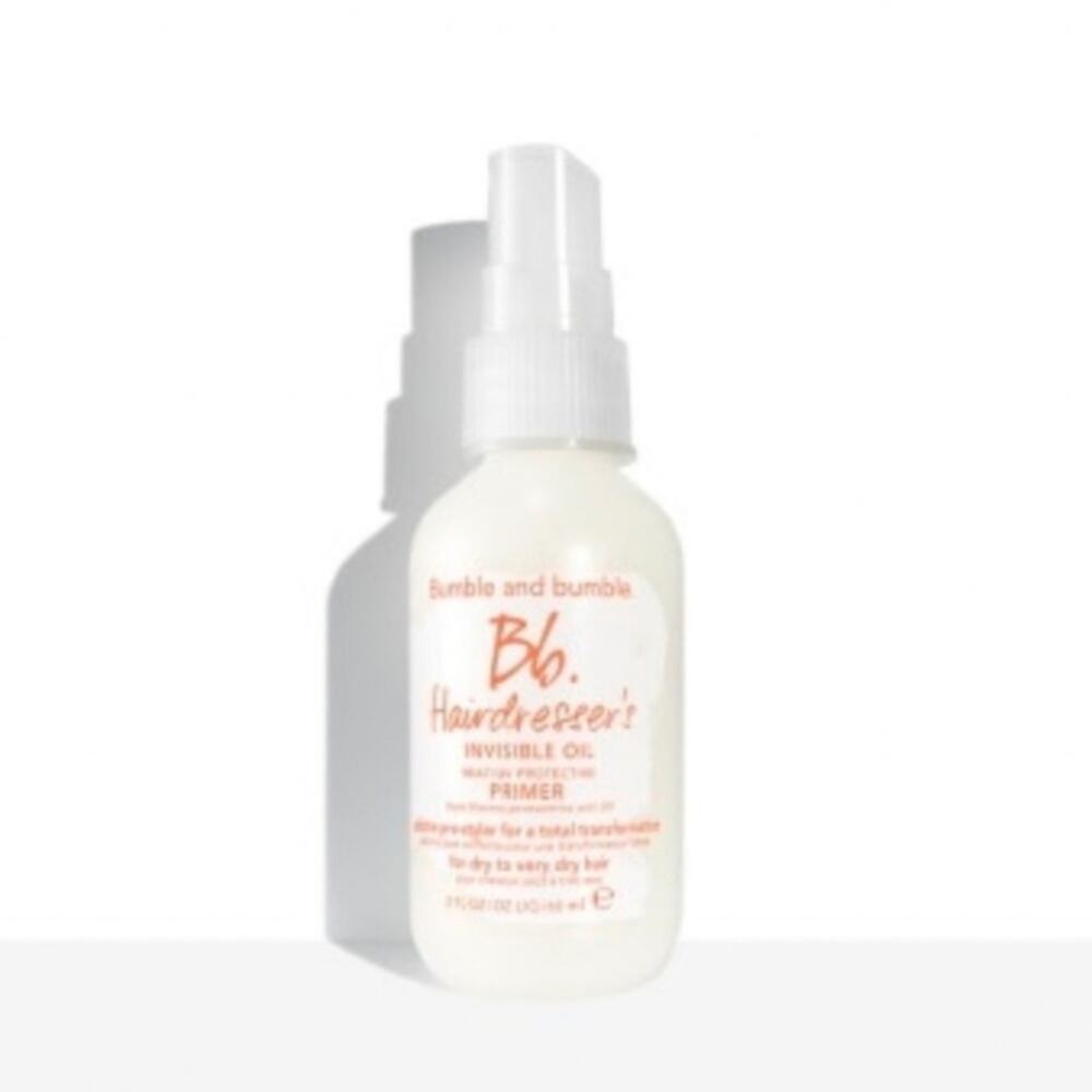 NEW Bumble and Bumble Hairdresser's Invisible Oil Primer